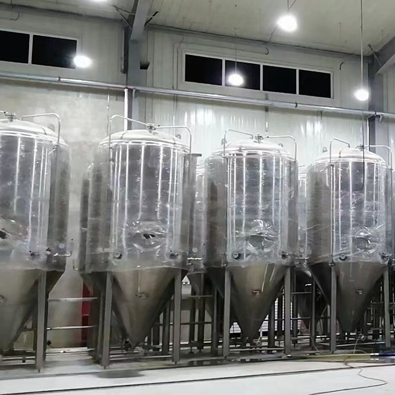 广安精酿啤酒设备厂—精酿啤酒设备主要生产工艺与核心技术
