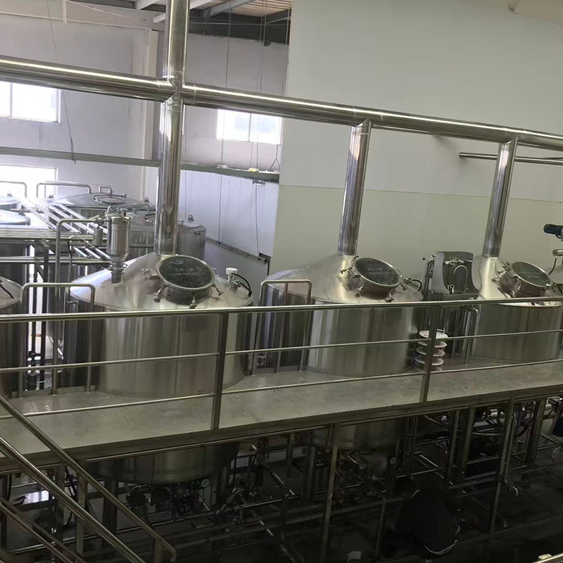 广安精酿啤酒设备厂—啤酒文化的深刻内涵