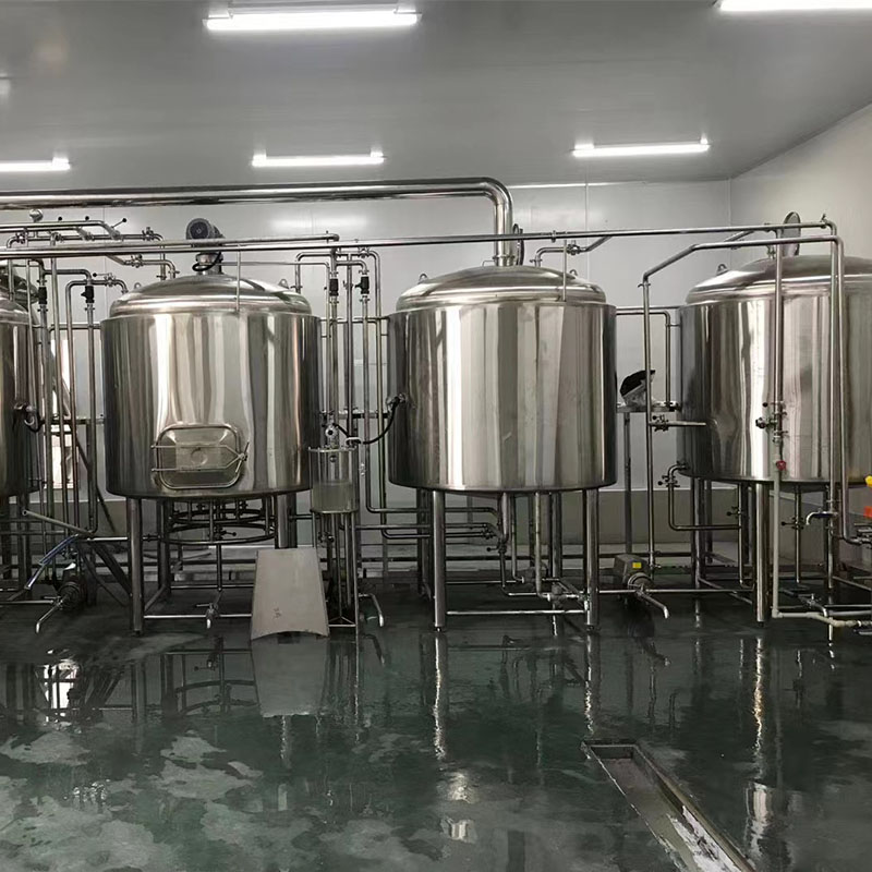 广安小型啤酒设备